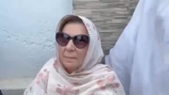 ریاست اور مسلح افواج کے خلاف پراپیگنڈا کرنے کے الزام میں نورین نیازی کے خلاف پیکا کی دفعات کے تحت مقدمہ درج