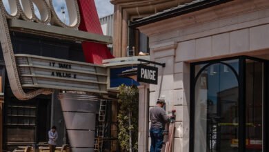 Pacific Palisades Shopping Center Set to Reopen Following Palisades Fire