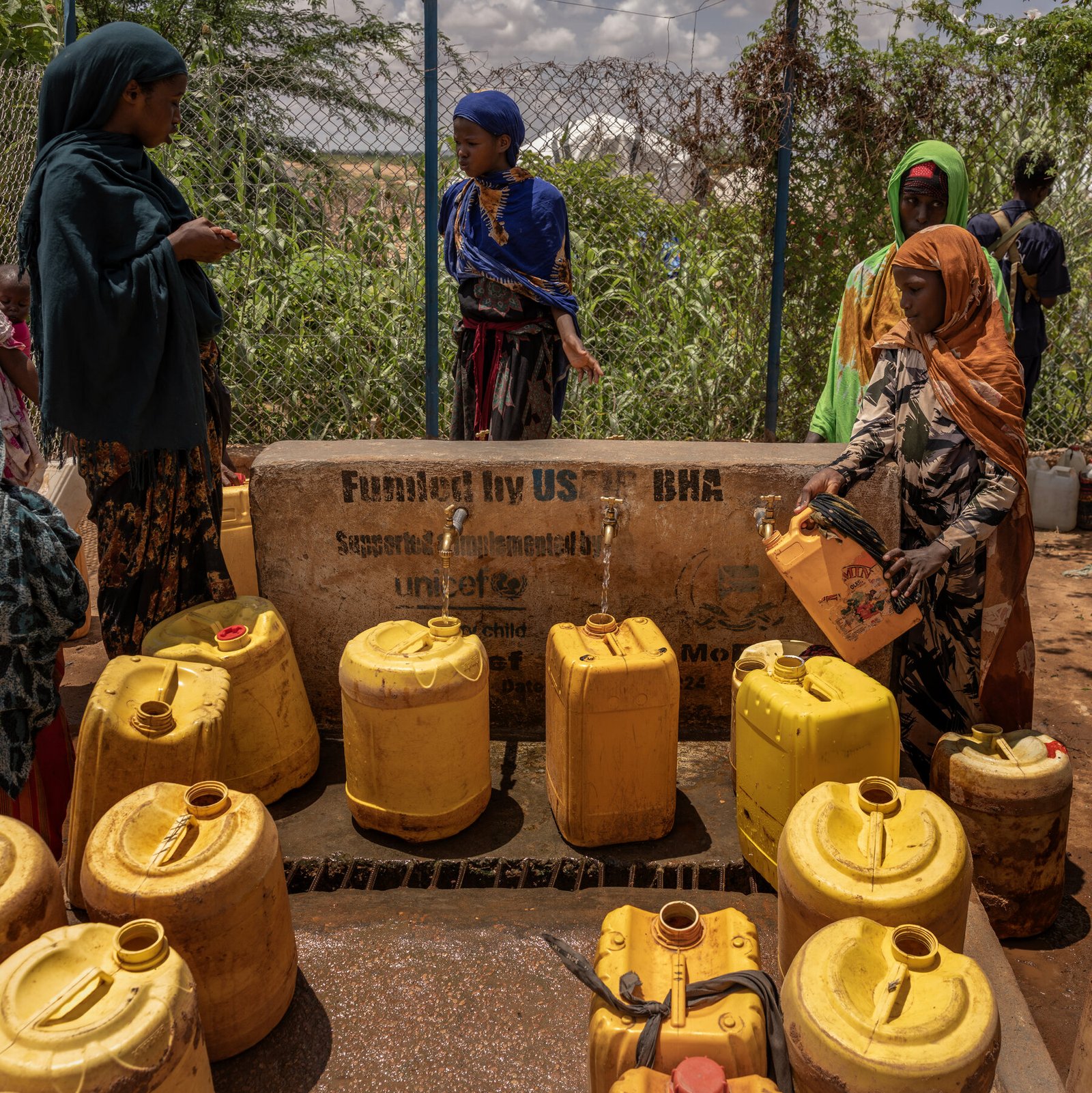 U.S. Restores Some Vaccine and Health Aid to Unicef, Gavi and World Food Programme