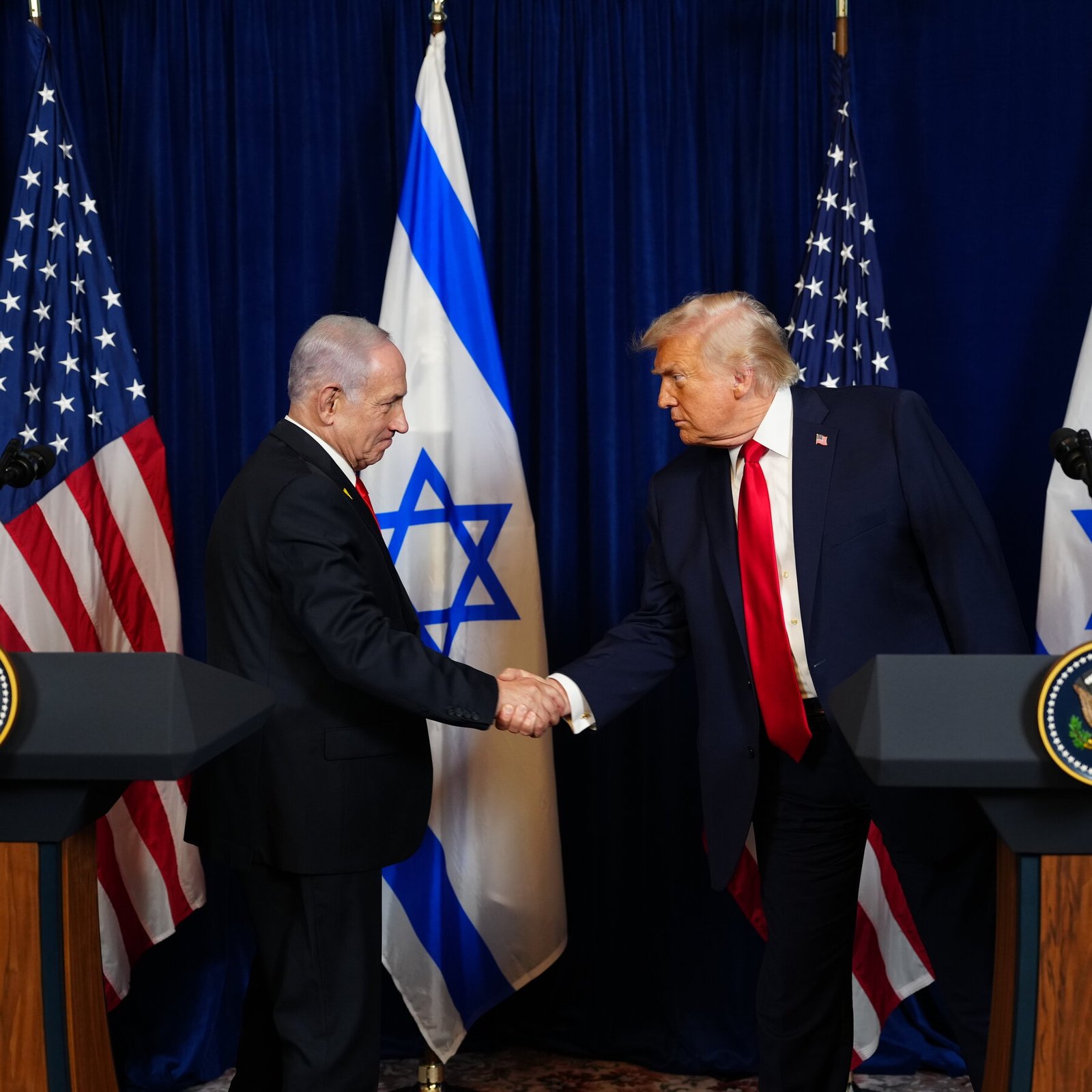 Why Congress Wants a Closer U.S.-Israel Defense Partnership Why Congress Wants a Closer U.S.-Israel Defense Partnership