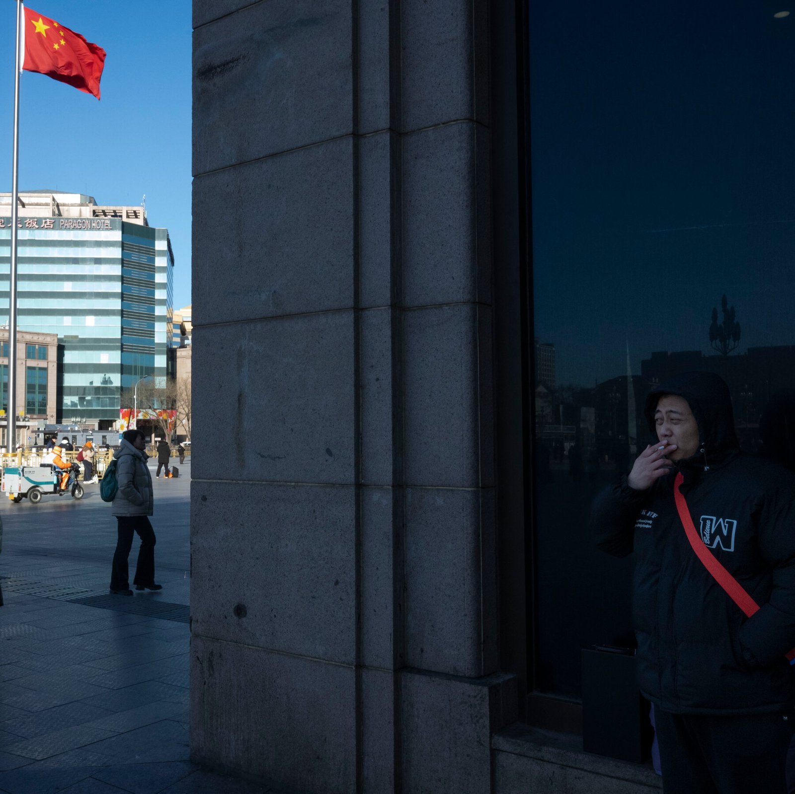 China’s Nonsmokers Try to Clear the Air, One Confrontation at a Time China’s Nonsmokers Try to Clear the Air, One Confrontation at a Time