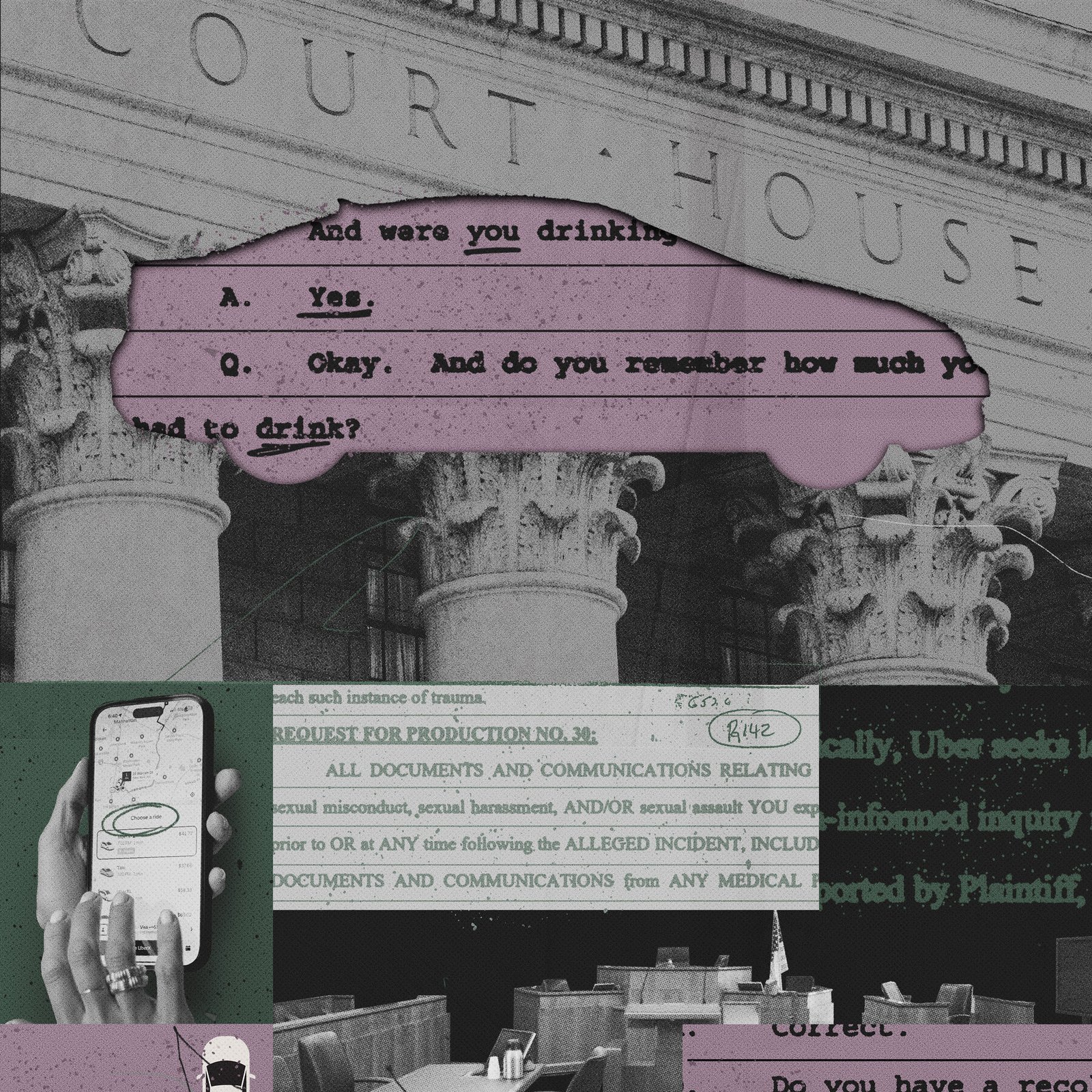Uber’s Strategy for Fighting Sexual Assault Suits: ‘What Were You Wearing?’ Uber’s Strategy for Fighting Sexual Assault Suits: ‘What Were You Wearing?’