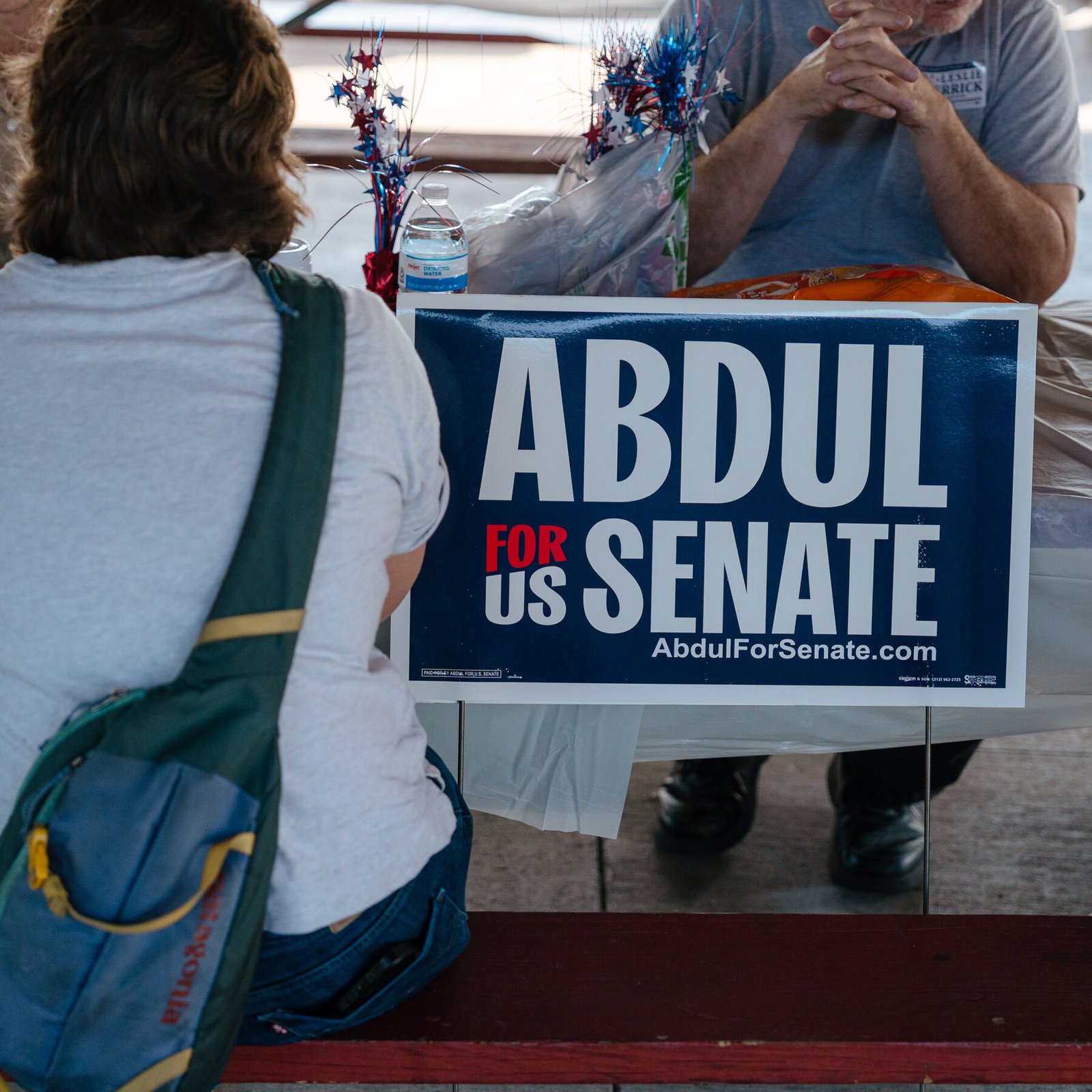 El-Sayed Got a Big Win for the Left. Can It Win Like This Nationally?