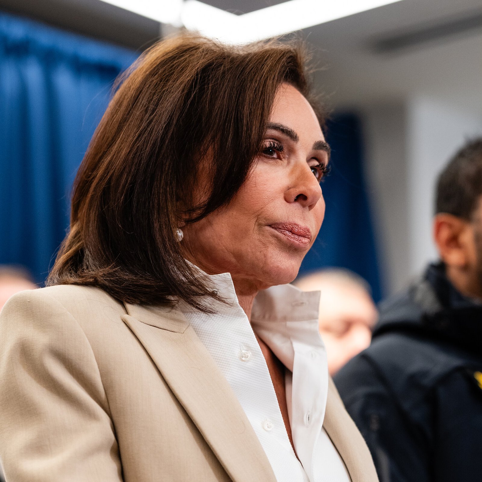 In Dropping Reflecting Pool Case, Pirro Draws Trump’s Wrath In Dropping Reflecting Pool Case, Pirro Draws Trump’s Wrath