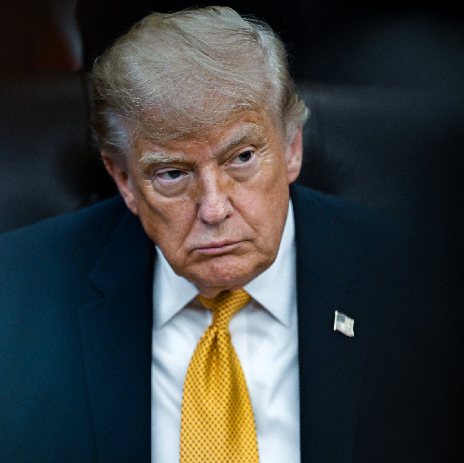 Trump’s Polling Numbers Hit a New Low. Don’t Expect Him to Change Course. Trump’s Polling Numbers Hit a New Low. Don’t Expect Him to Change Course.