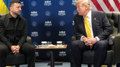 How Ukraine Is Making Inroads With MAGA and a Trump Ally, Laura Loomer