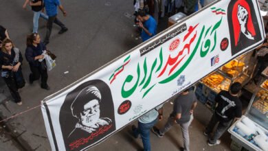 In Iran, the U.S. Appears Headed for a Strategic Defeat, Allies Fear