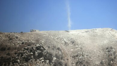 Israel Says It Killed Several Hezbollah Members on Key Lebanon Hilltop Israel Says It Killed Several Hezbollah Members on Key Lebanon Hilltop