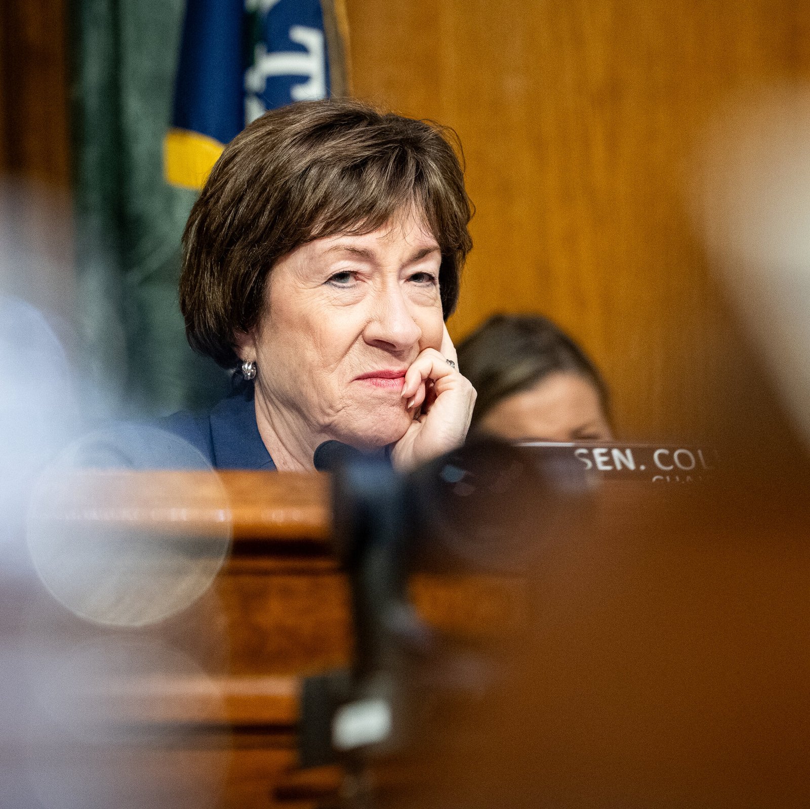 She Voted for a Justice Who Overturned Roe. Now it Haunts Her on the Trail. She Voted for a Justice Who Overturned Roe. Now it Haunts Her on the Trail.