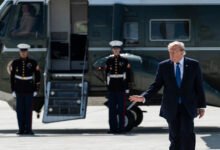 Trump Calls for .8 Billion Fund Over Blanche Attorney General Fight