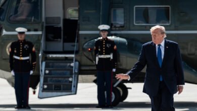 Trump Calls for .8 Billion Fund Over Blanche Attorney General Fight Trump Calls for .8 Billion Fund Over Blanche Attorney General Fight