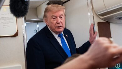 New Round of Trump Threats and Pullbacks Raises Uncertainty in Mideast New Round of Trump Threats and Pullbacks Raises Uncertainty in Mideast