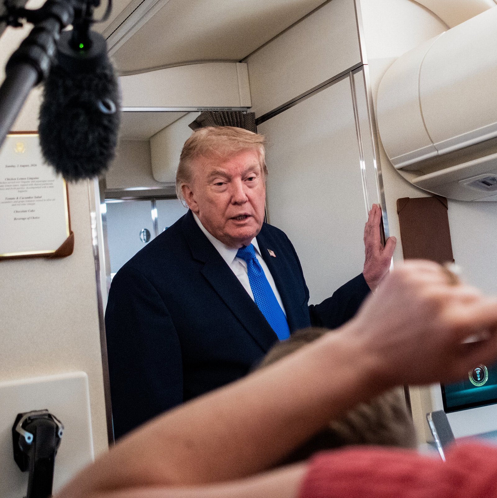 New Round of Trump Threats and Pullbacks Raises Uncertainty in Mideast New Round of Trump Threats and Pullbacks Raises Uncertainty in Mideast