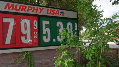 Oil Prices Plummet as Investors Digest Pause in Fighting in Iran War