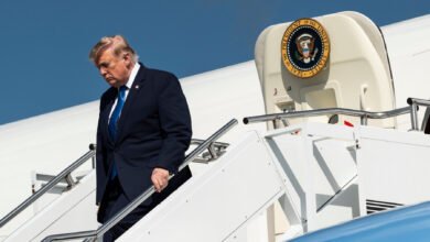 Trump Says He Is Canceling Strikes on Iran, Pending a Rapid Deal Trump Says He Is Canceling Strikes on Iran, Pending a Rapid Deal