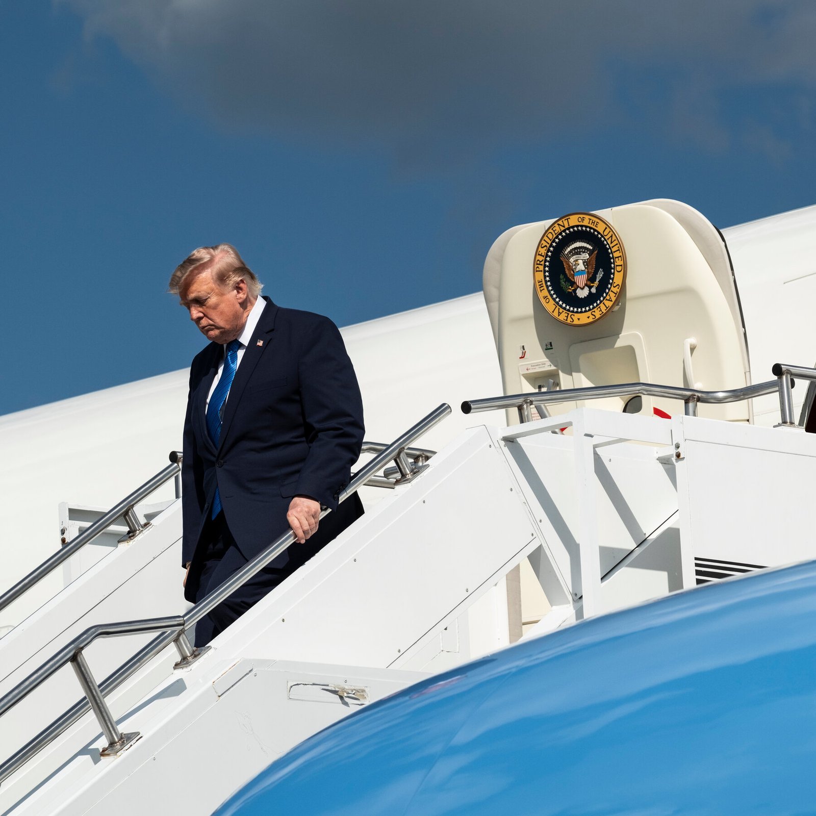 Trump Says He Is Canceling Strikes on Iran, Pending a Rapid Deal Trump Says He Is Canceling Strikes on Iran, Pending a Rapid Deal