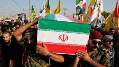 Iran Plotted Wider War With Help of Its Proxies