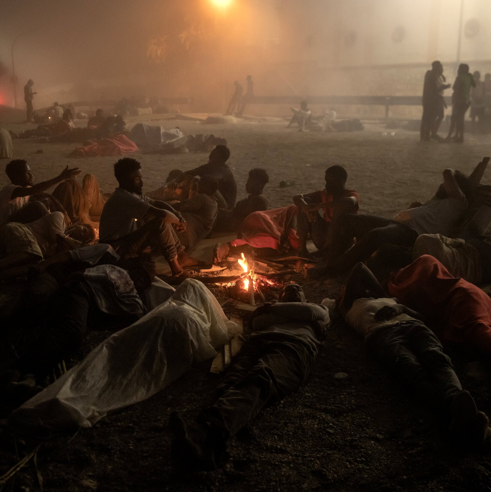Europe’s Far Right, Once Marginal, Now Sets Tone on Spain Migrant Crisis Europe’s Far Right, Once Marginal, Now Sets Tone on Spain Migrant Crisis