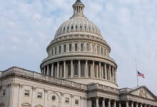 Senate Moves Ahead on Bill to Avert a Shutdown