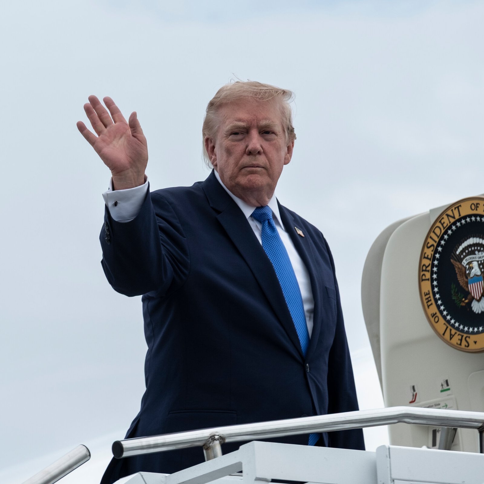 How the War in Iran Is Complicating Trump’s Agenda at Home
