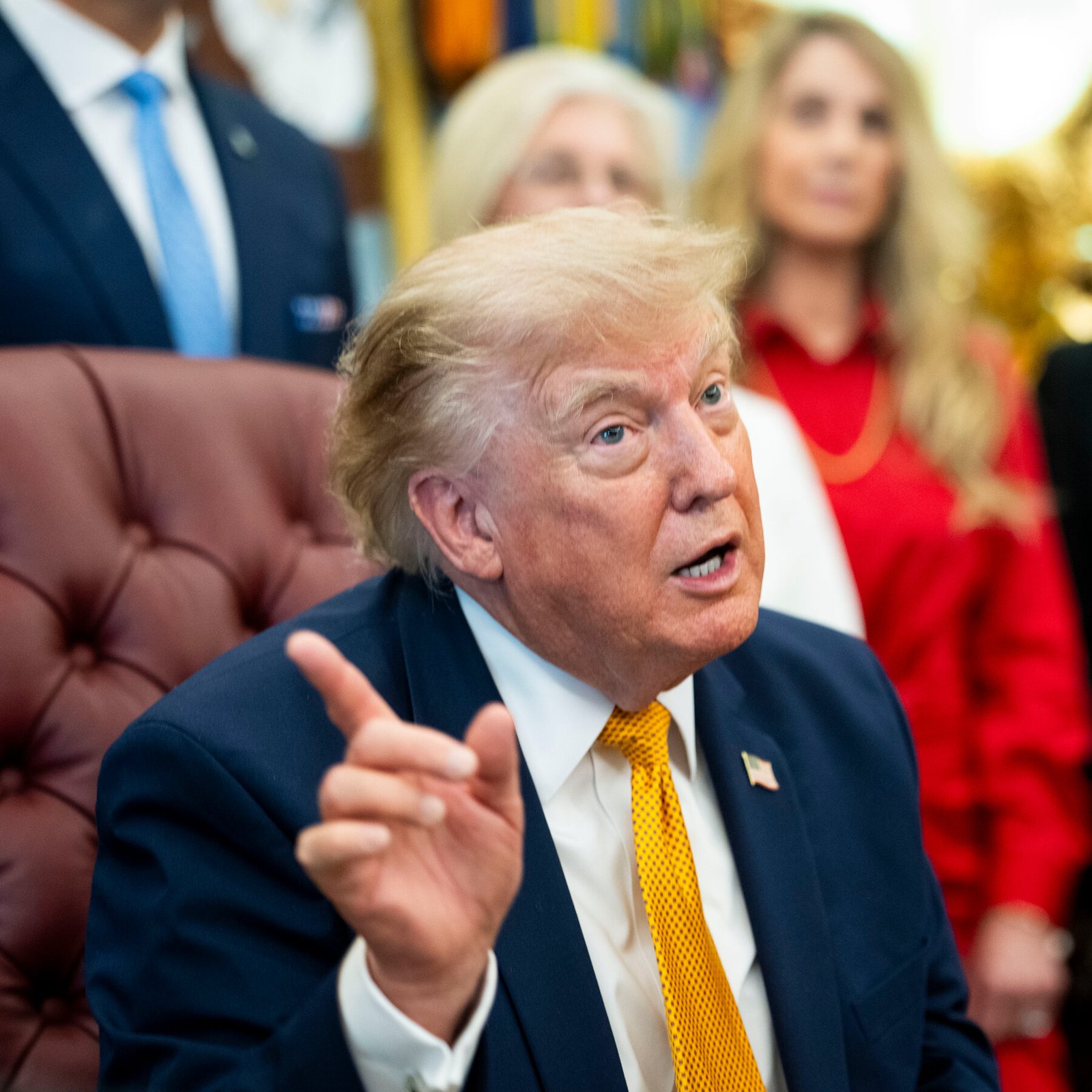 Republicans Let Trump Keep Unparalleled Benefit: I.R.S. Immunity Republicans Let Trump Keep Unparalleled Benefit: I.R.S. Immunity