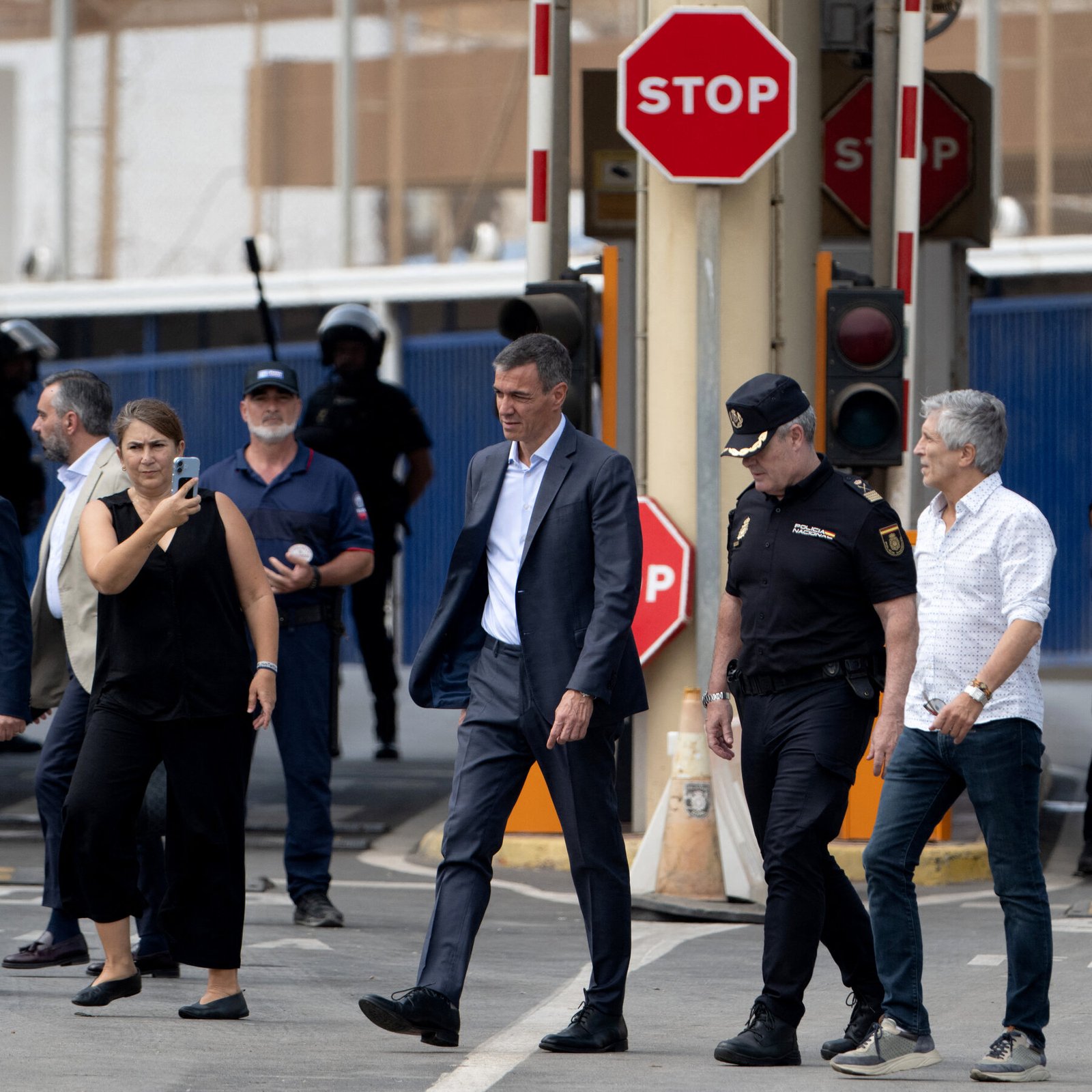 Spain’s Leader Is Seen as Soft on Migrants, but He Acted Fast on Ceuta Spain’s Leader Is Seen as Soft on Migrants, but He Acted Fast on Ceuta
