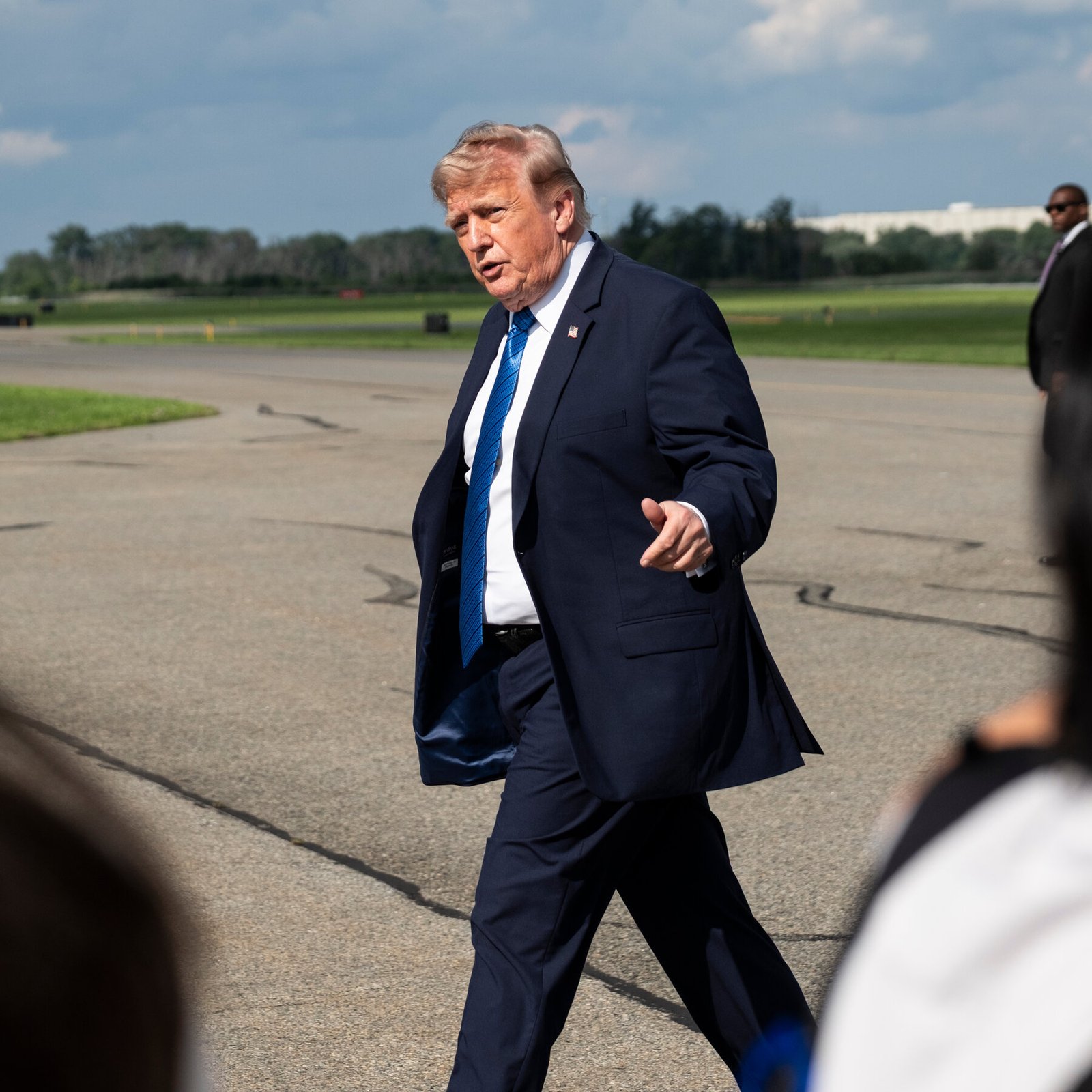 For Iran, Trump’s Reversal on Escalation Shows Who Has the Upper Hand For Iran, Trump’s Reversal on Escalation Shows Who Has the Upper Hand