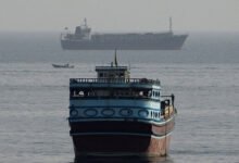 Iran Says No Current Talks With U.S. After Trump Cites Progress on the Strait of Hormuz