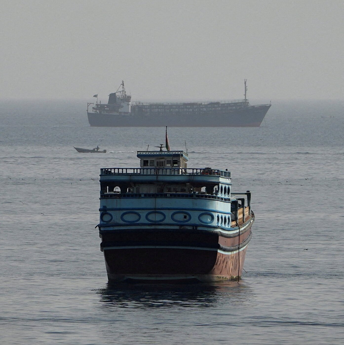 Iran Says No Current Talks With U.S. After Trump Cites Progress on the Strait of Hormuz Iran Says No Current Talks With U.S. After Trump Cites Progress on the Strait of Hormuz
