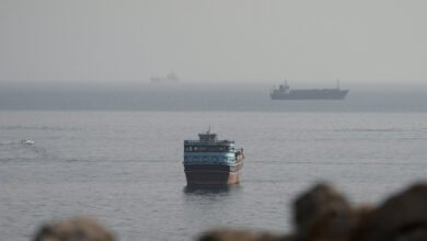 Talks With Iran to Reopen Strait of Hormuz Make Progress, Officials Say