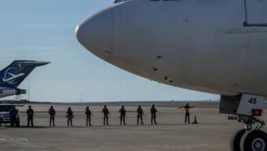 U.S. Sends Flight With Deportees to Venezuela for First Time Since Earthquakes