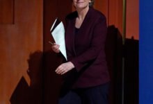 Brown’s President Will Resign after a Tenure that Included Trump Deal