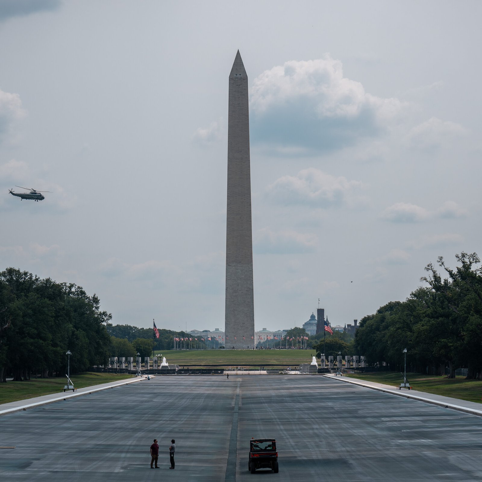 Prosecutor in D.C. Moves to Dismiss More Reflecting Pool Cases Prosecutor in D.C. Moves to Dismiss More Reflecting Pool Cases