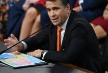 Blanche Gives G.O.P. Senators Written Assurances on Trump’s I.R.S. Deal