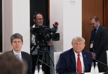 White House Readies A.I. Framework to Review Security Risks