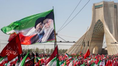 An Angry Trump Struggles to Understand Iran’s Defiant Leaders