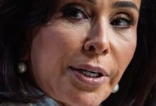 Inside the Oval Office Showdown Between Trump and Jeanine Pirro
