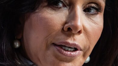 Inside the Oval Office Showdown Between Trump and Jeanine Pirro