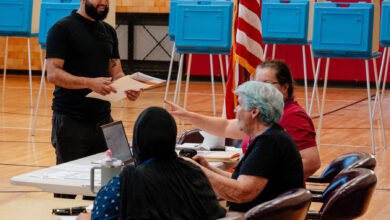It’s Primary Night in Michigan and Four Other States