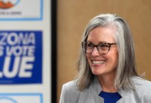 Arizona’s Democratic Governor Set to Pick a Republican Running Mate
