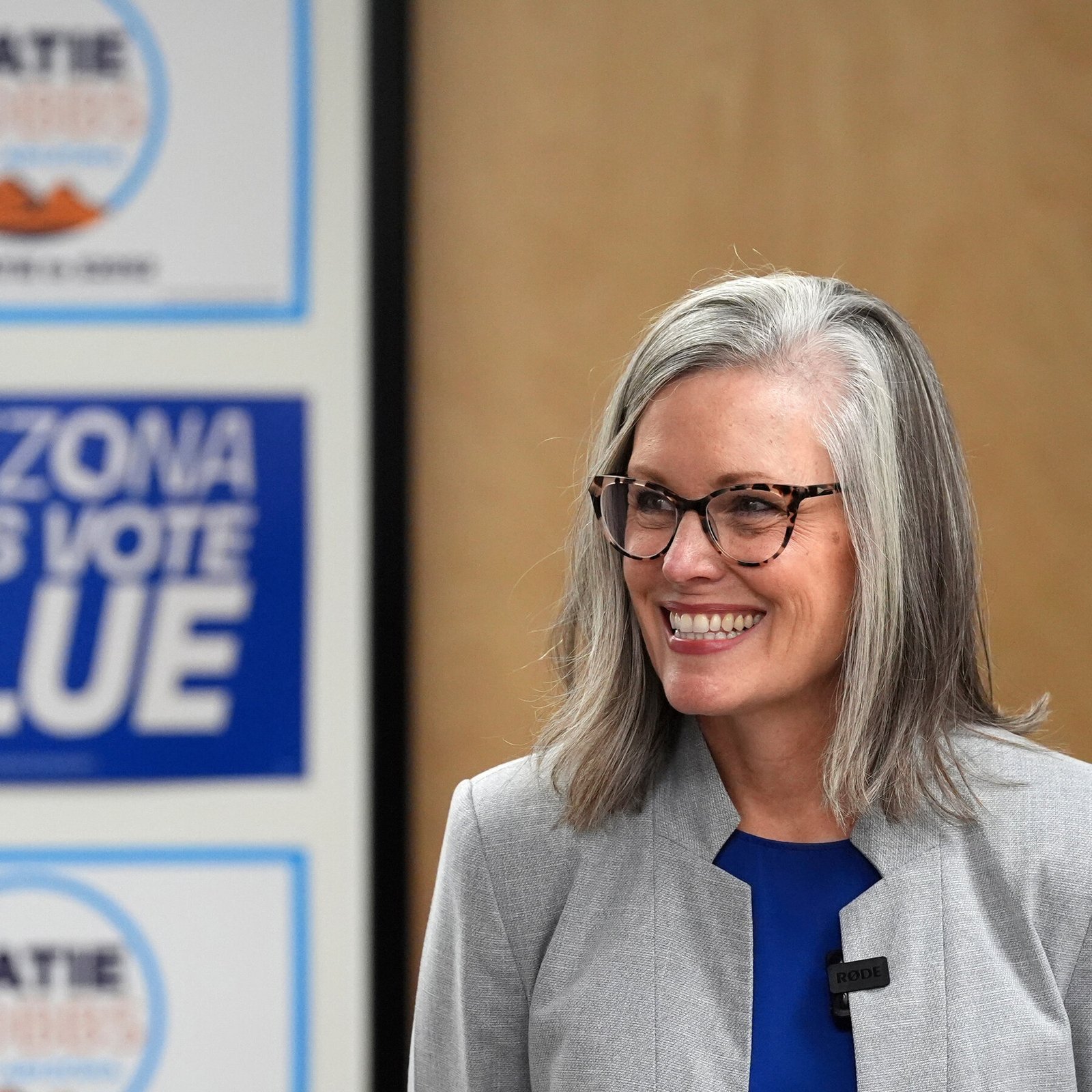 Arizona’s Democratic Governor Set to Pick a Republican Running Mate Arizona’s Democratic Governor Set to Pick a Republican Running Mate