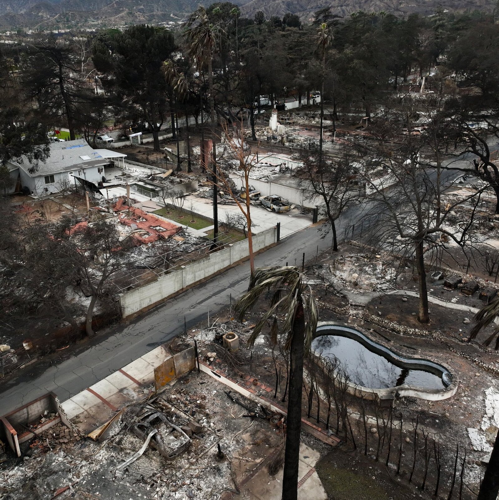 Officials Say They’ve Found the Cause of a Fire That Devastated L.A.