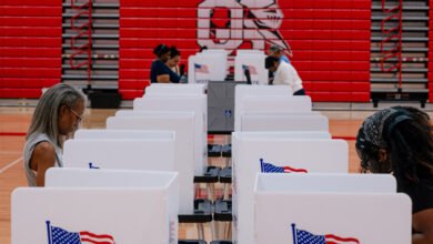 What Was on the Minds of Michigan Voters? Many Cited the Economy and Trump.