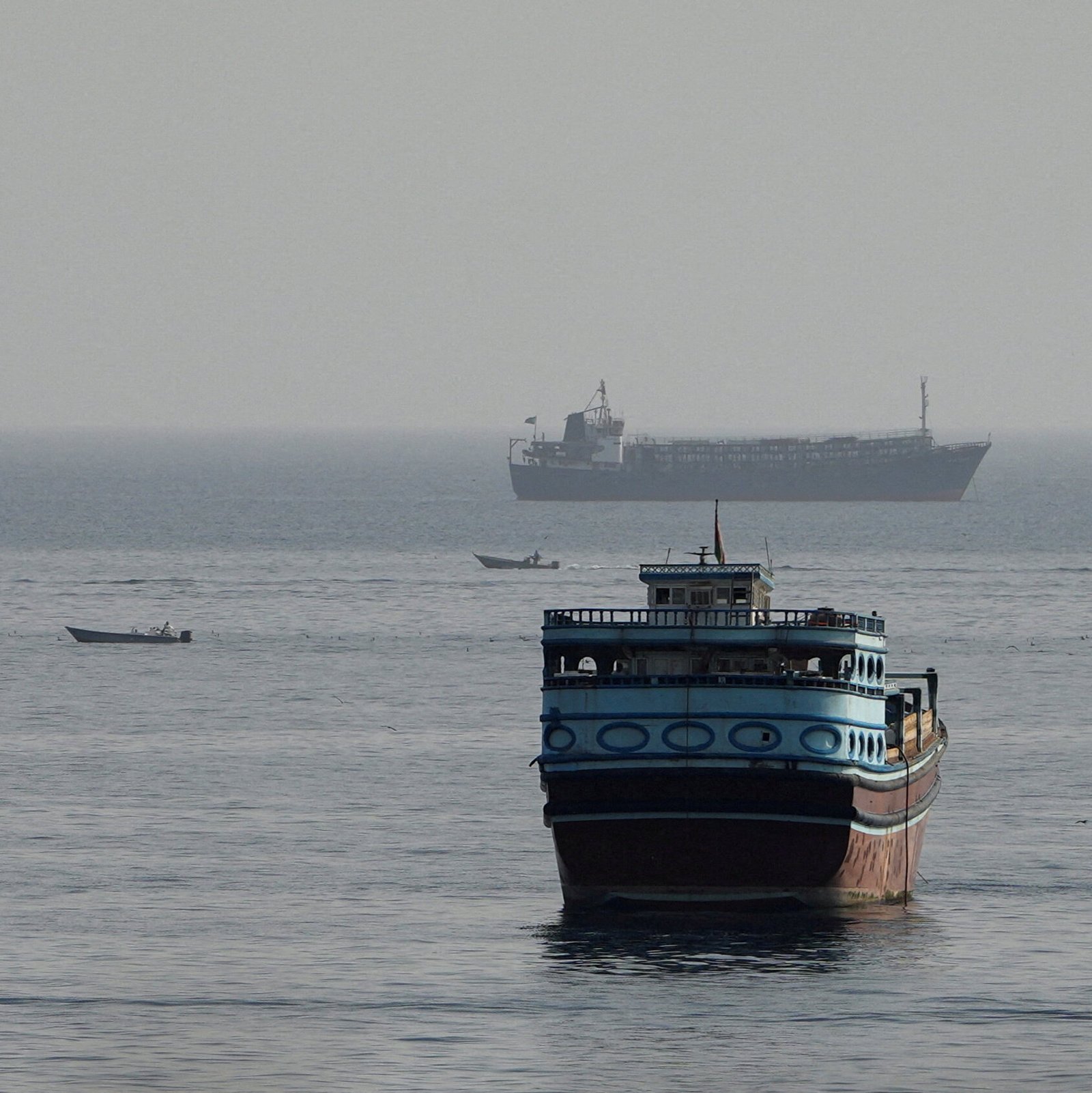 The New Deal That Could Lock in Iran’s Control of the Strait, and the  Billion Trump’s Not Spending