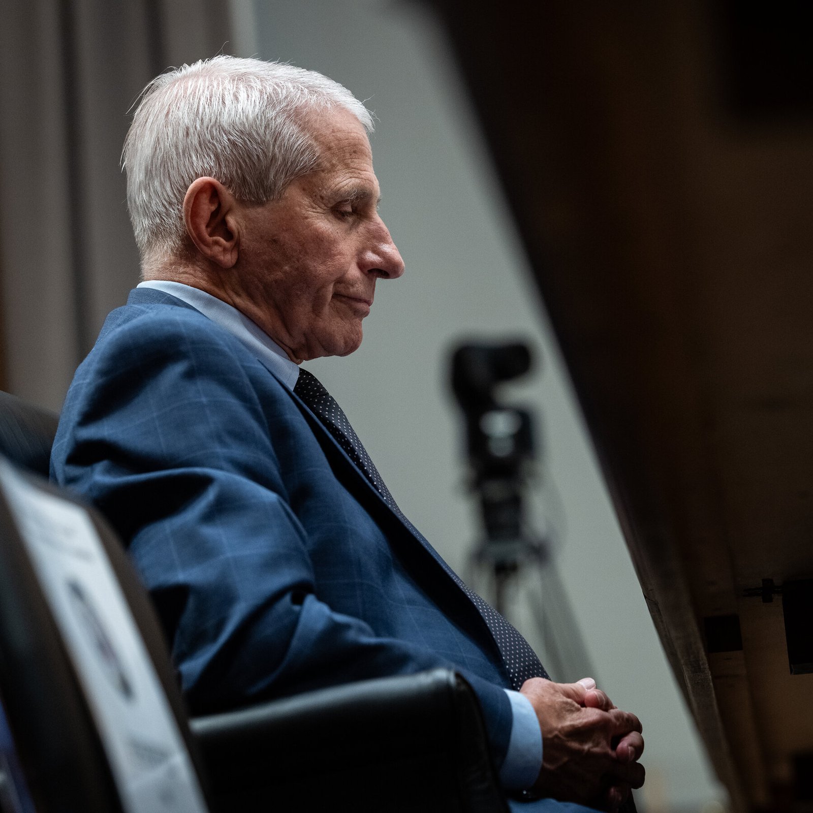 Senate Panel Has Obtained Copy of Fauci’s Cellphone Senate Panel Has Obtained Copy of Fauci’s Cellphone