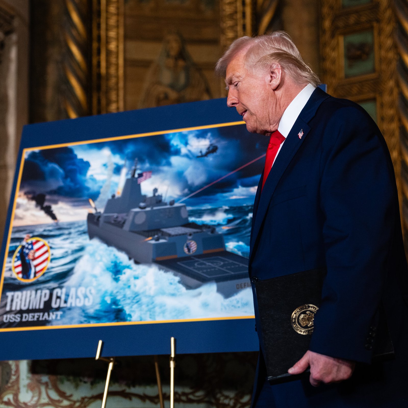 Cost of Trump’s Namesake Warships Likely to Rise by 50 Percent or More Cost of Trump’s Namesake Warships Likely to Rise by 50 Percent or More
