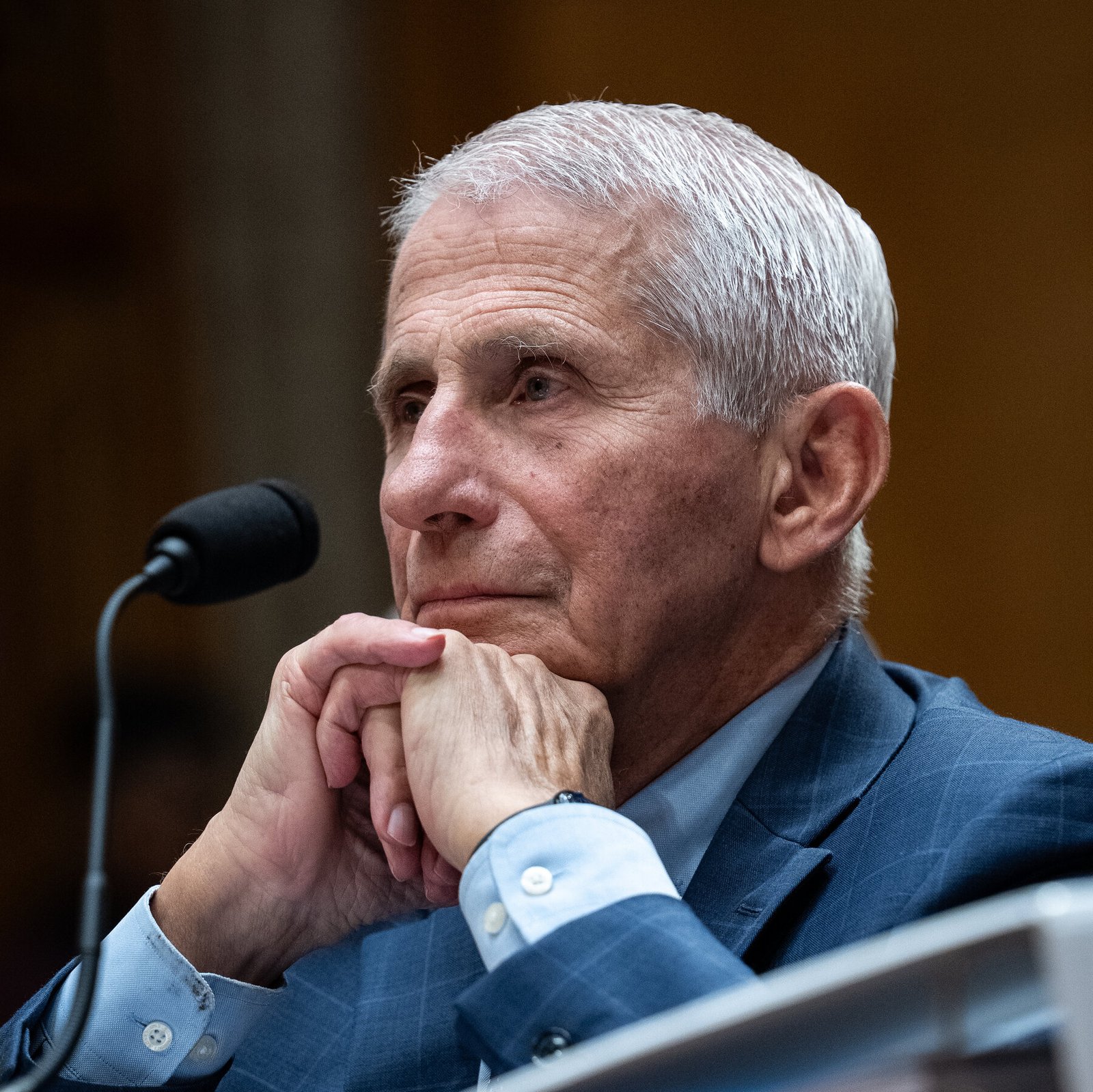 Fauci Faces Contempt of Congress Vote on Thursday Fauci Faces Contempt of Congress Vote on Thursday