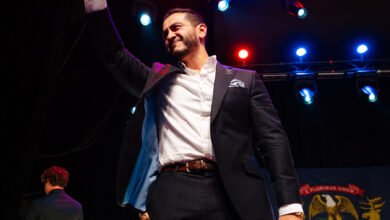 Michigan Democrats Pick El-Sayed