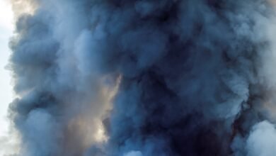 How the Ukraine War Became a Fight for the Skies