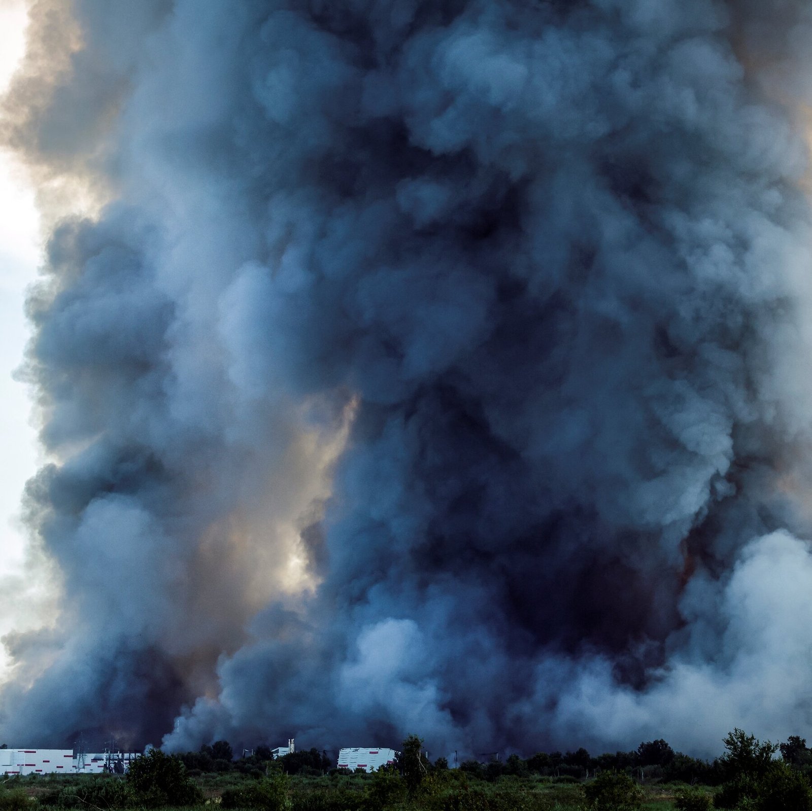 How the Ukraine War Became a Fight for the Skies How the Ukraine War Became a Fight for the Skies